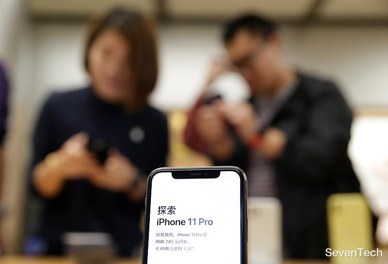 iPhone|苹果在印度开放其在线商店，意在超越中国品牌在印市场份额