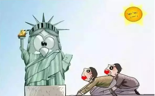 美国|中国最大的敌人曝光，不是美国，而是一群黄皮肤的人！