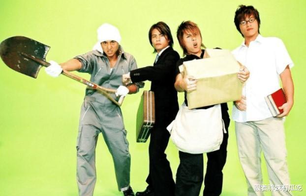 C罗|曾红极一时又突然消失的五大组合，最惨的组合已有两位成员去世！