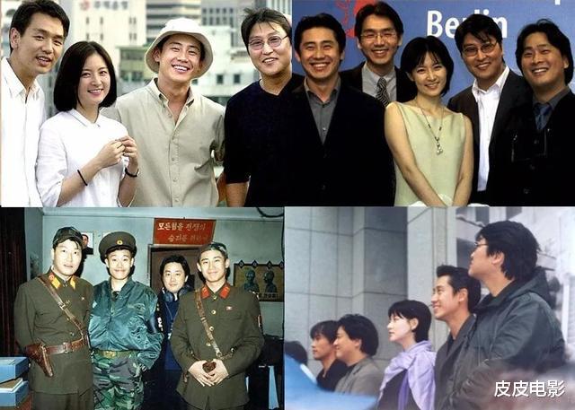 「李秀赫」因首次正面触碰朝韩板门店士兵摩擦，它被誉为韩国最伟大电影之一