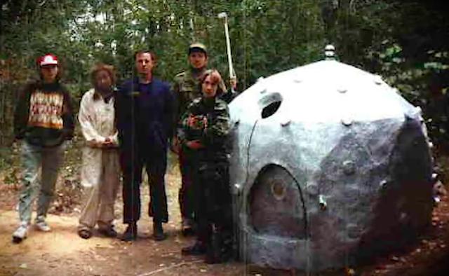 科学家|被蒙蔽的编年史，时间旅行和平行世界，一直都存在
