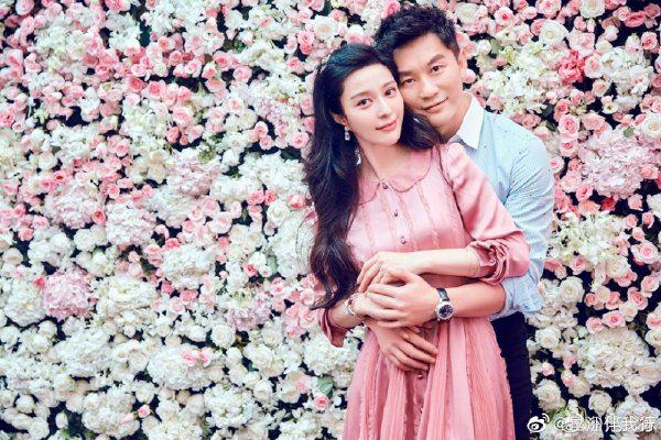 范冰冰|世纪复合？网曝李晨“砸62万”：浪漫告白范冰冰！