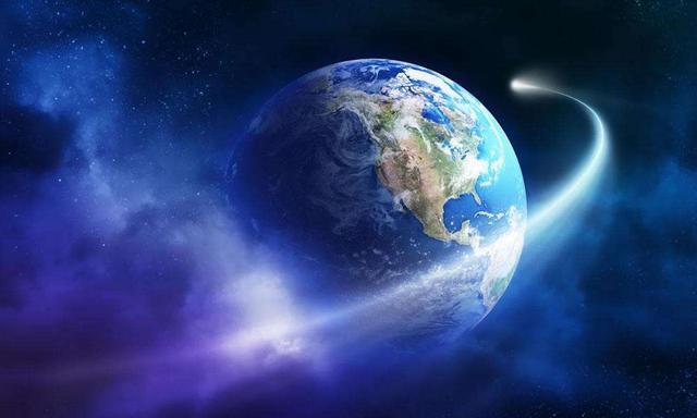 银河系▲地球主人每3000万年换一次? 人类束手无策, 只能祈祷它别回来