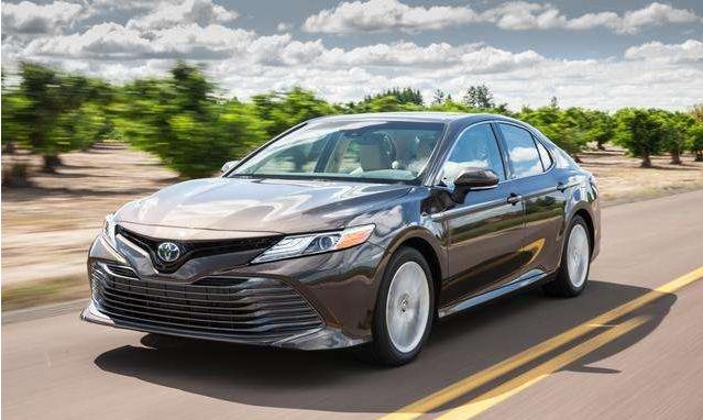 丰田凯美瑞@20万以内的B型车，谁才是性价比王，网友：毫无疑问，凯美瑞