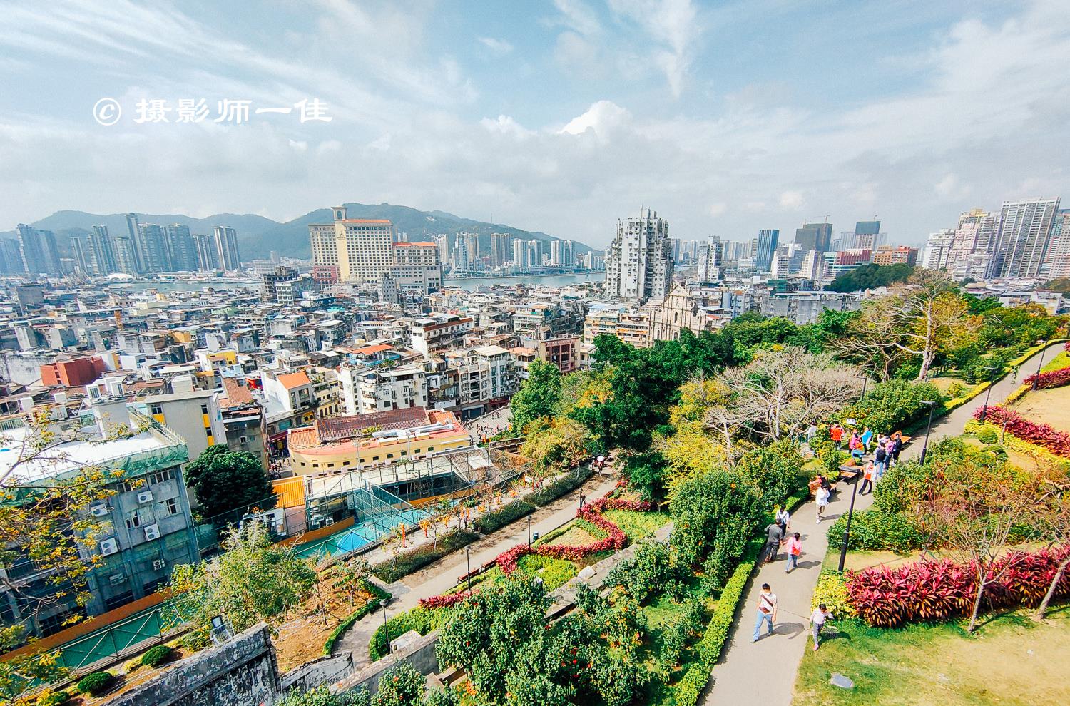 澳门|澳门最“霸气”景点，一门大炮正对新葡京，你知道用意为何吗？