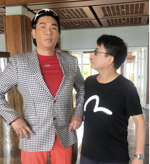 惠英红|古惑仔东兴何勇，被惠英红称作“人生污点”，年过半百仍娶娇妻