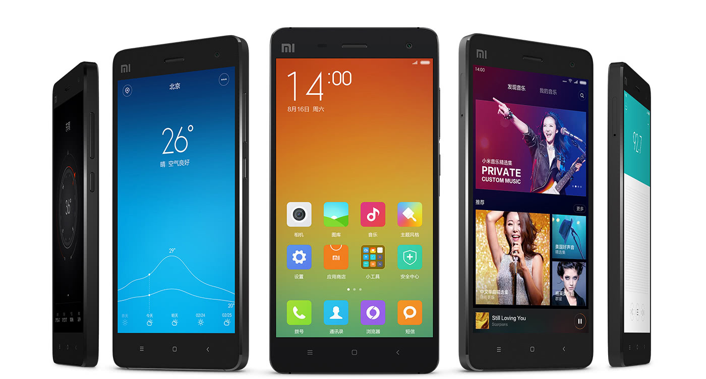 小米手机@为什么很多人不用华为手机，而用小米手机？