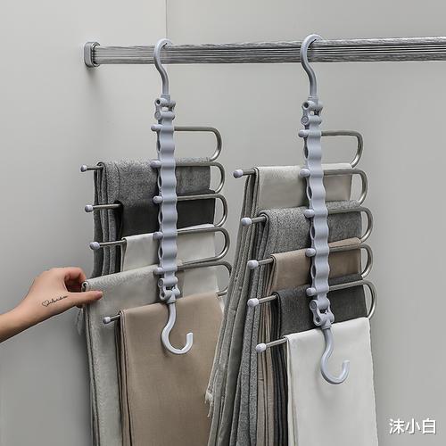 ▲衣柜不够大，衣服放不下？瞧她家一个壁橱顶你家3个衣柜！收藏了