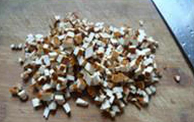 【饺子】夏季吃饺子，就馋这馅，比韭菜和白菜都鲜，我家隔三差五吃