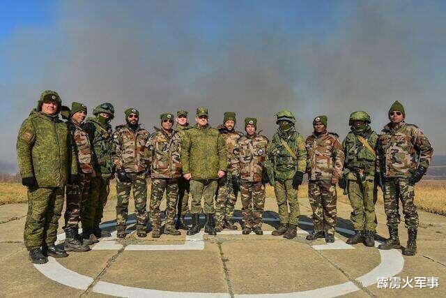 印度|为了钱友情都可以出卖，普京再次对印出口武器，开战打烂俄军招牌