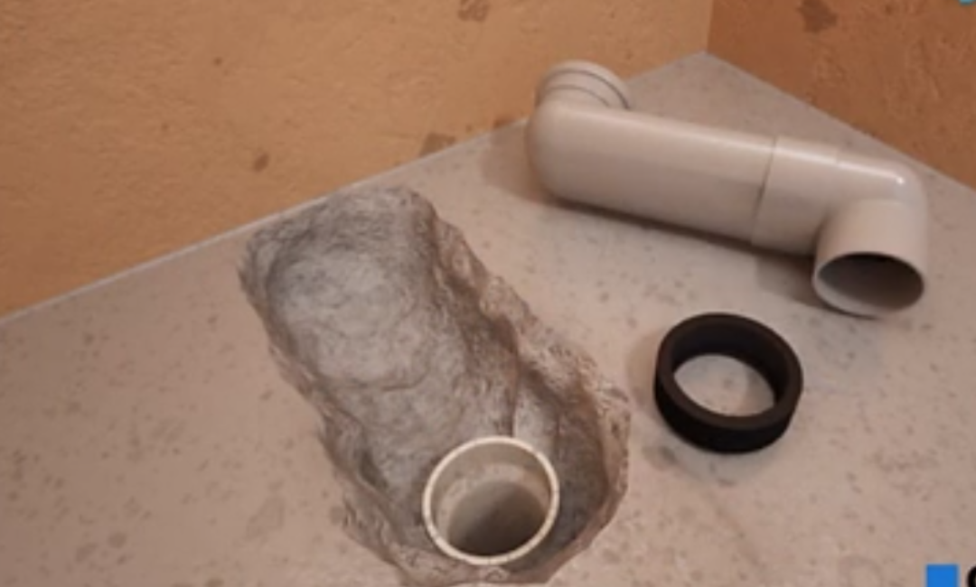 『连体』原来壁挂马桶的安装是这样的!别再用传统马桶了