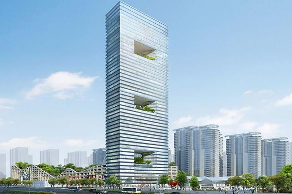 将图纸变成一幢幢真实住房，需要几步？