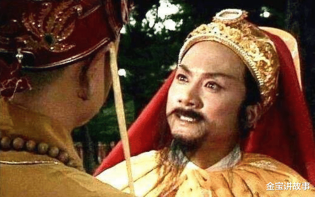 唐太宗@唐太宗下了阴间，为何鬼王反而对他朝拜？你听十殿阎王说了什么？