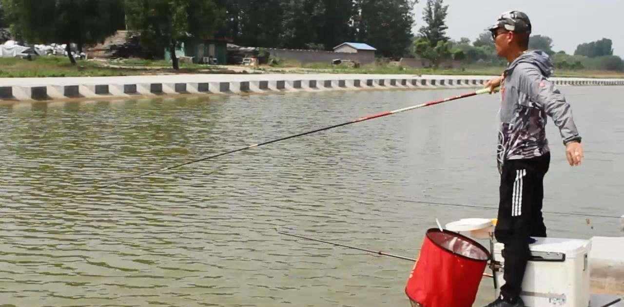 饵料|抛竿越远越好？谣言！这是你钓一会后就没鱼吃钩的原因！