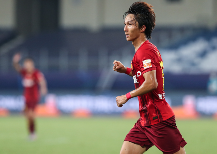 广州恒大|中超积分榜射手榜，上港恒大领跑，2队仍不胜，3大外援追韦世豪