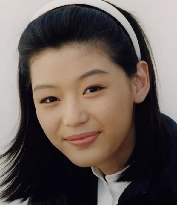 90年代韓國女星，金喜善讓人眼前一亮，全智賢真沒有張雨綺好看-圖8