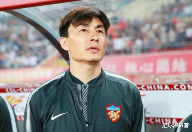 「李玮锋」有情有义李玮锋！帮天海球员找工作，有望加盟广州恒大！