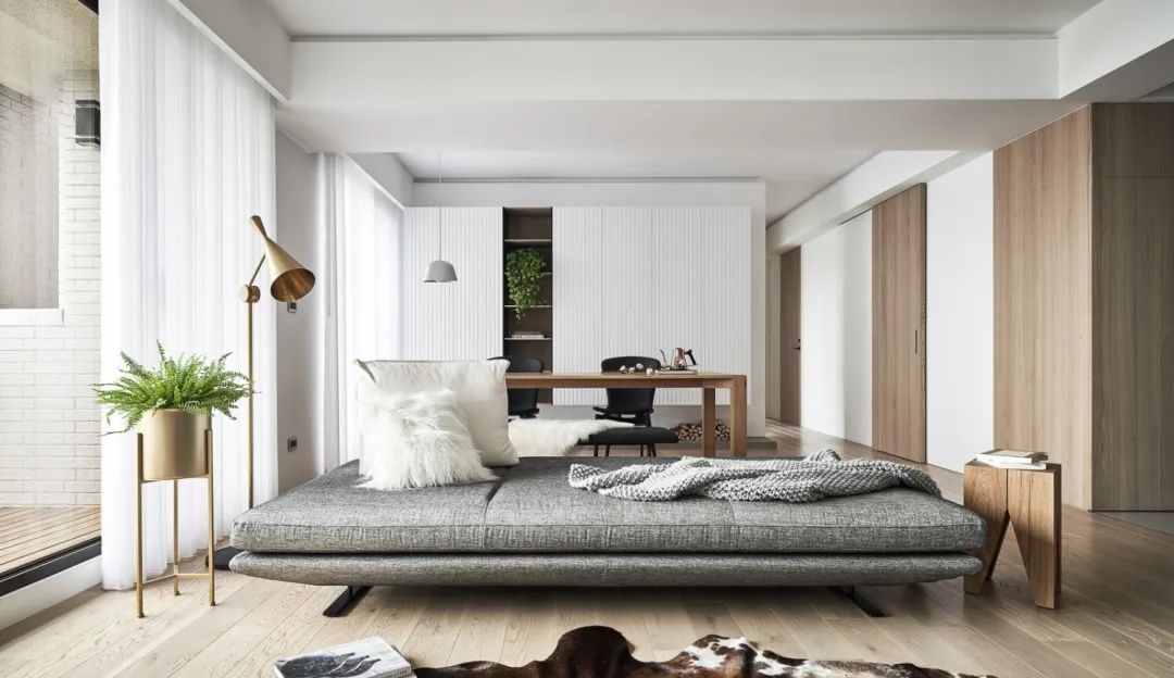 「」180㎡现代简约，简洁自然，舒适高端！