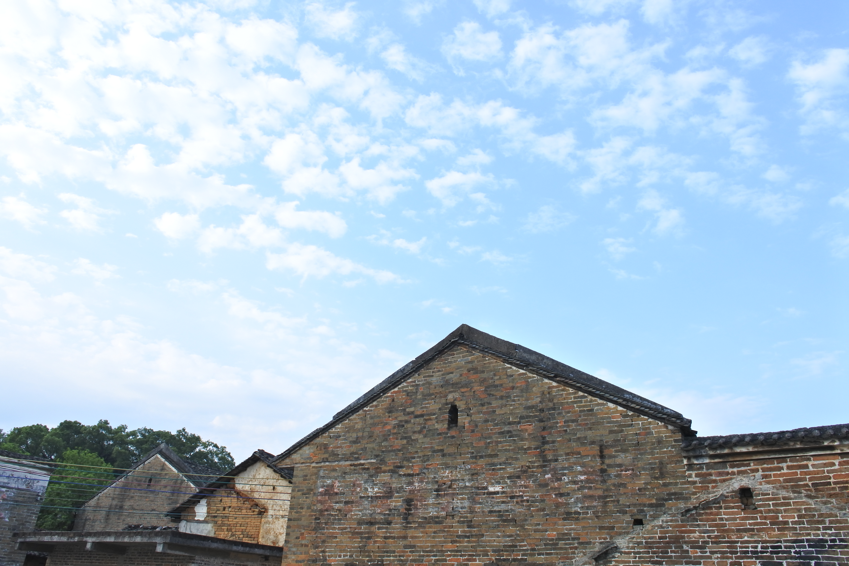 「稻城亚丁」贺州柿木园，一个保存完好的古村落，适合避开人群的小众旅游地