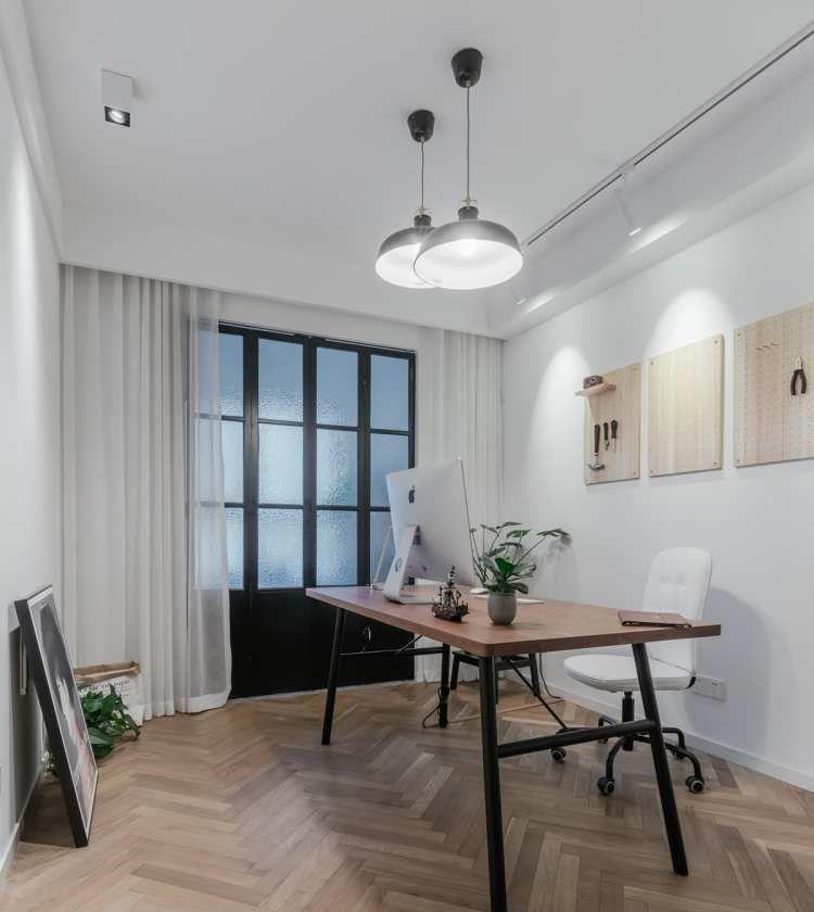 |她125㎡的房子，一进屋仿佛整个人都放松了下来，餐厨设计最有品