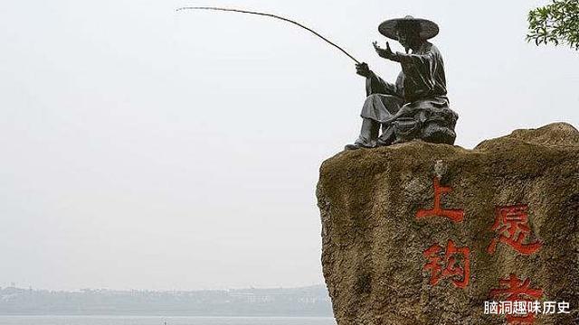 『占卜』命运从不辜负努力的人：遇见周文王以前，姜子牙也靠杀牛卖酒谋生