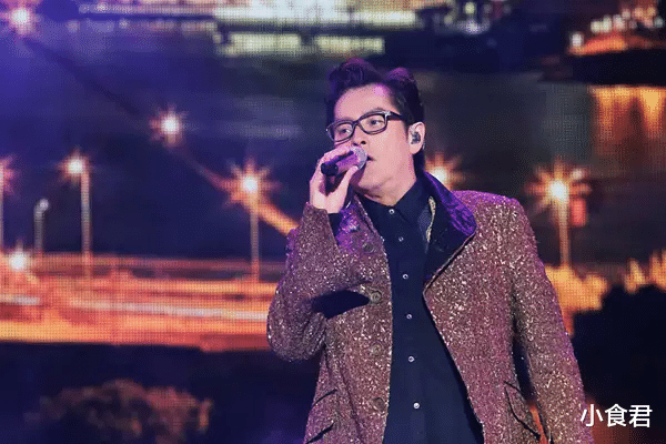 谭咏麟■黄家驹当年写了一首歌，没人愿意唱，被谭咏麟收录后，一下子火了30年！