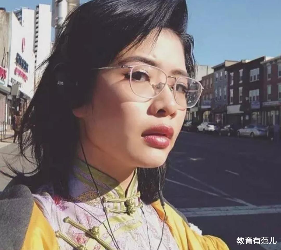 「许可馨」许可馨事迹被写进高考模拟试卷，成为反例教材是对她最大的惩罚