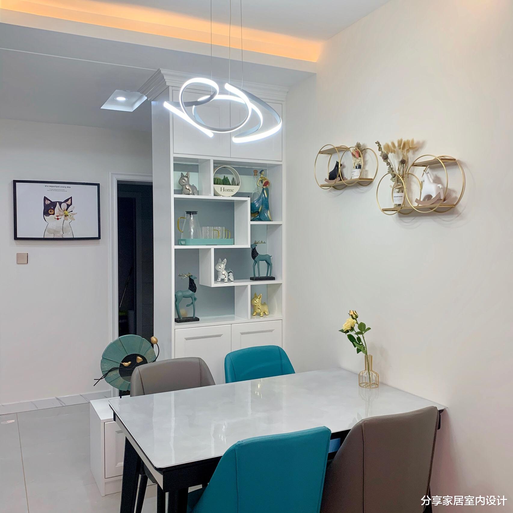 ##终于入住新房，开启二人世界，再也不需要租房，装修很漂亮，晒晒