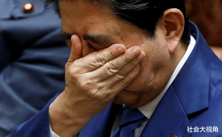 「安倍晋三」安倍：病毒是从中国扩散到世界，如今报应来了！日媒：再见安倍晋三！