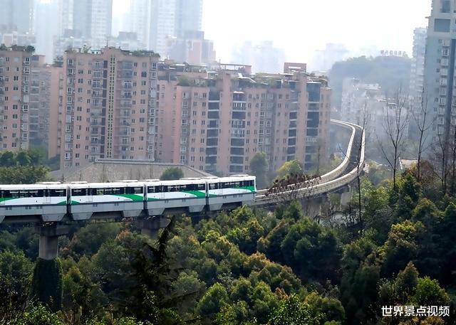 「重庆」我国不适合自驾游的城市,但却非常适合穷游,景点几乎都免费