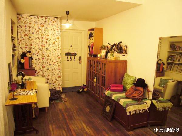 老公死活要在上海蜗居，砸280万买42平小户型房，想想都自豪！