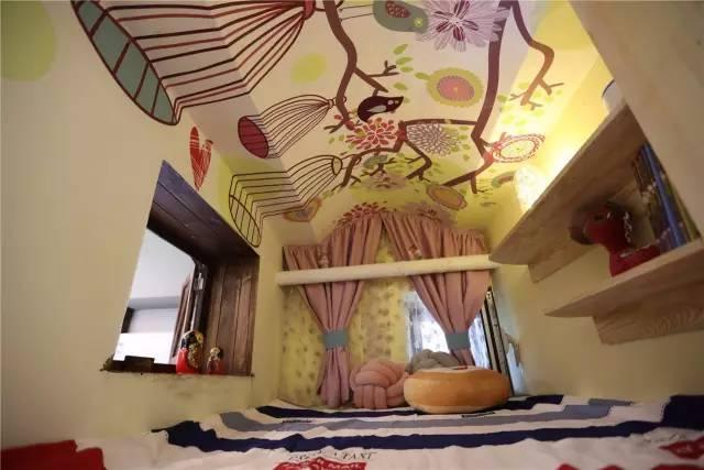 「」5口人蜗居17㎡，姥爷睡衣柜上，姥姥躲厕所，竟爆改成五室一厅