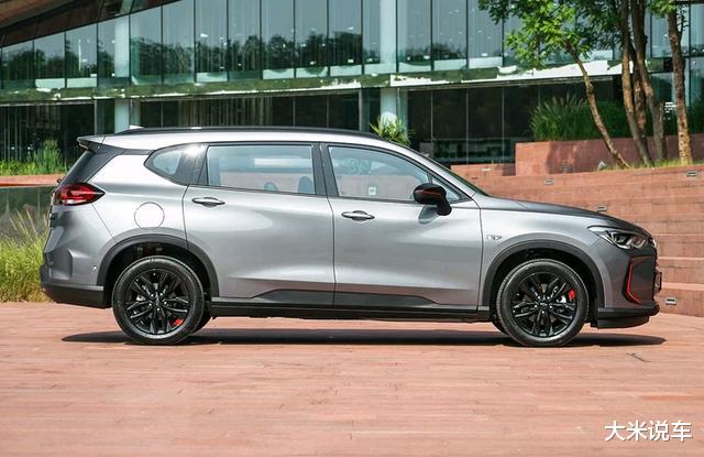 大众宝来▲上汽通用成功了！跨界车跌至8.5万，每公里3毛多，提供7座+6AT