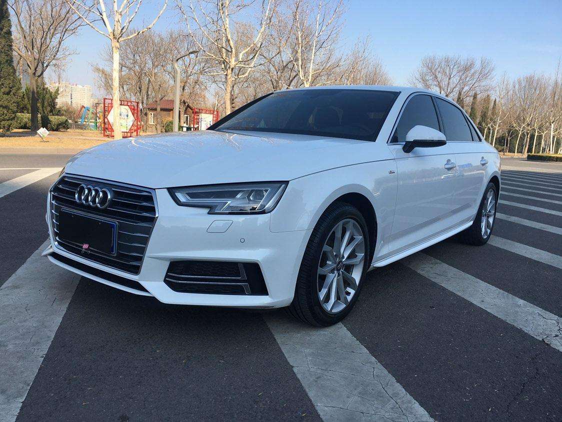 #奥迪A4L#养一辆奥迪A4L一年需要多少钱?看看这笔账单,你还敢买吗?