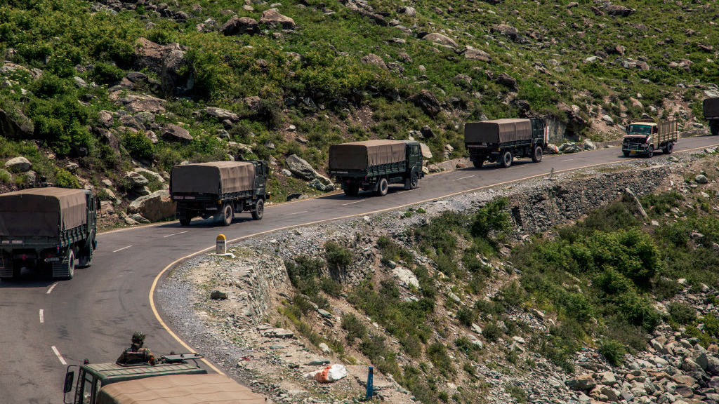 印度|第六轮会谈结束，印媒：对方必须先撤，让印军自由出入