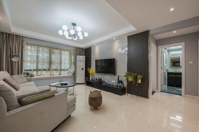 『』晒晒刚完工的新房，老公花15万搞定全部装修，邻居踏破门槛来请教