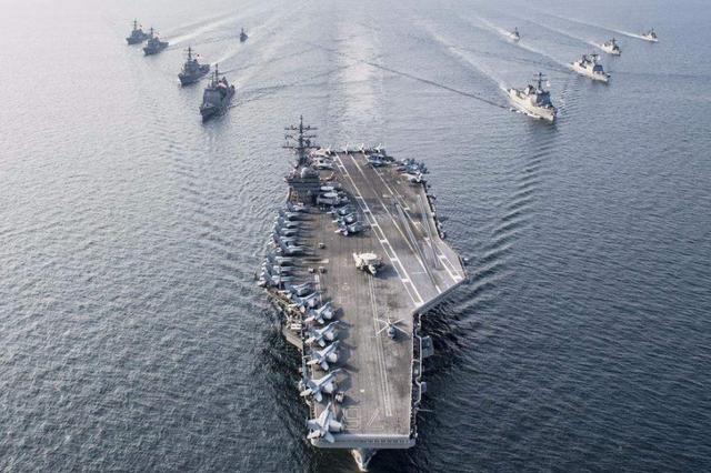 |我国不再隐藏实力，主动亮出王牌，美：这怎么可能？