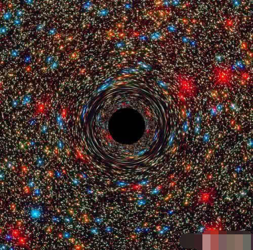 黑洞里面是一个生机勃勃的世界还是一片死寂？实情揭开，不敢相信