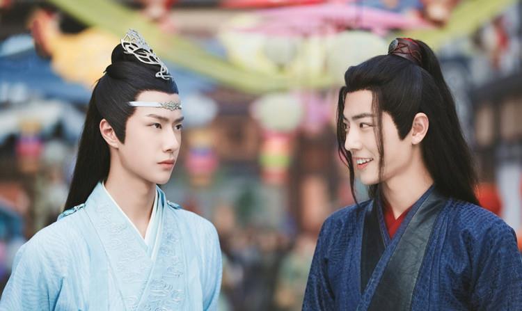 陈情令|N刷《陈情令》后，陈情令：没想到吧，一年过去了，我还在榜单上