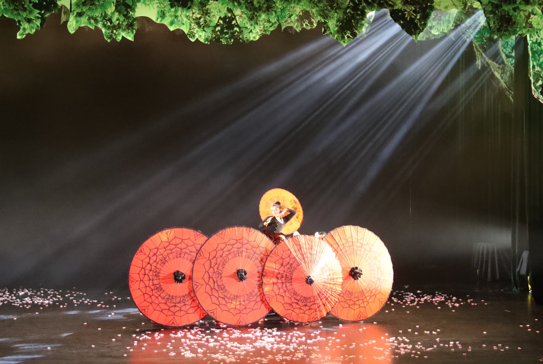 上海崇明|快去看！崇明这场精彩演出持续到本月29日