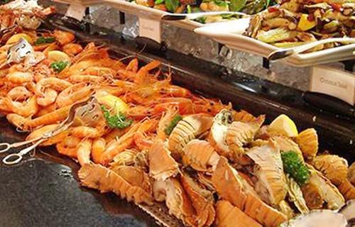 #餐厅#自助餐厅有这4种“隐形贵菜”，一般人都不会拿，老板蹲一旁偷笑