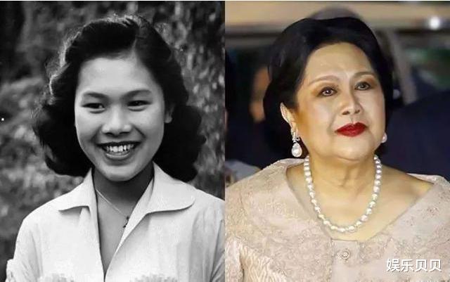 发型|诗丽吉嫡孙女剪掉十年长发换短发,清纯模样像极了奶奶,美得惊艳