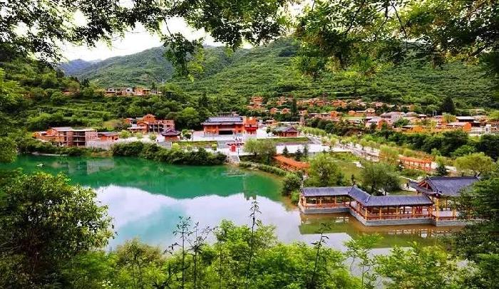 #九寨沟#景点比九寨沟美，却极少人知道这个地方，门票还没九寨沟多