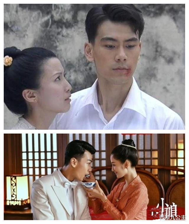 男神|比林志颖更冻龄的男神产生，12年前和12年后竟演同一个角色，厉害！