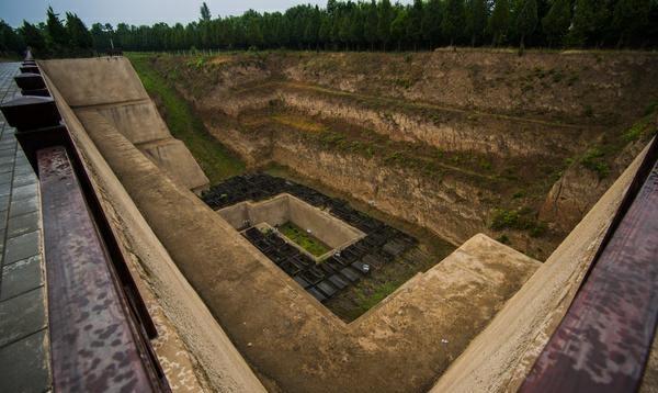 [古墓]中国发掘最大的大墓，考古专家挖了10年