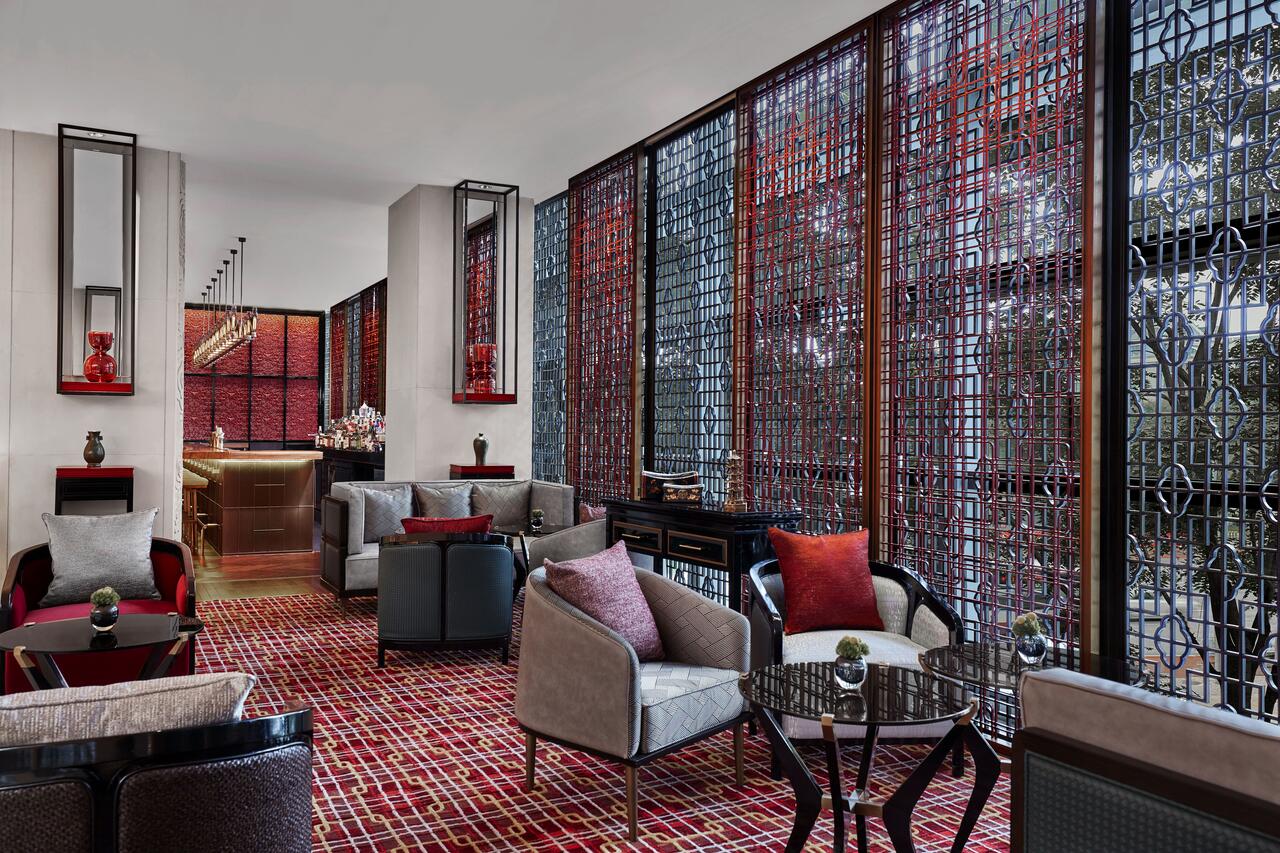 上海市|“名媛拼团打卡”为何钟爱丽思卡尔顿酒店?