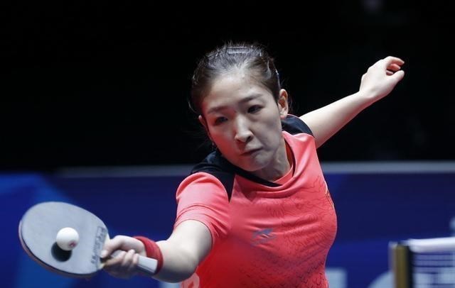 伊藤美诚▲日本伊藤美诚接受采访：这两人是我在东京奥运会上夺冠的最大对手