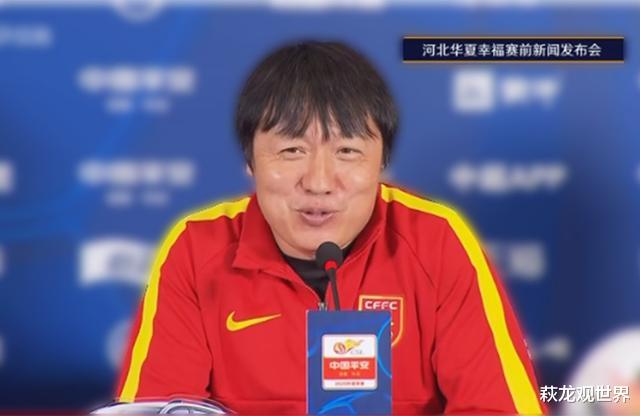 谢峰|谢峰：我准备不许11个队员出禁区，激怒保利尼奥，把他红牌罚下去