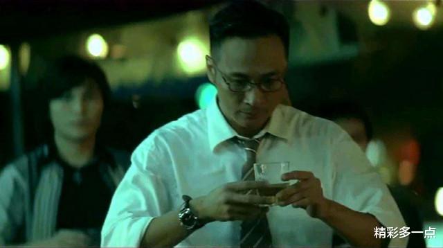 刘德华@吴镇宇《无间道2》没拿影帝，却让刘德华被黑惨，不服众只因电影被删减