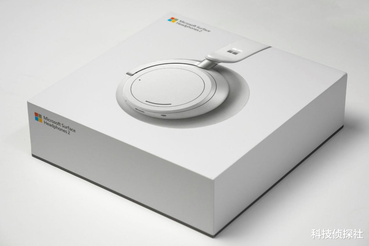 |学海无涯，幸青春有你---Surface Headphones 2